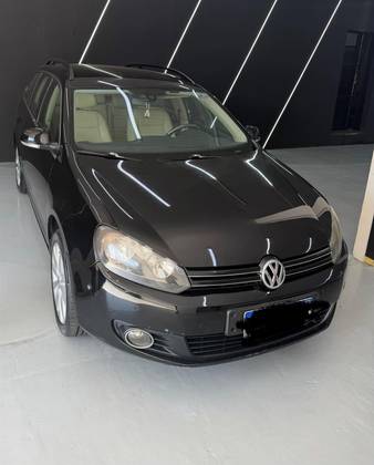 VOLKSWAGEN JETTA 2.5 I VARIANT 20V 170CV GASOLINA 4P TIPTRONIC